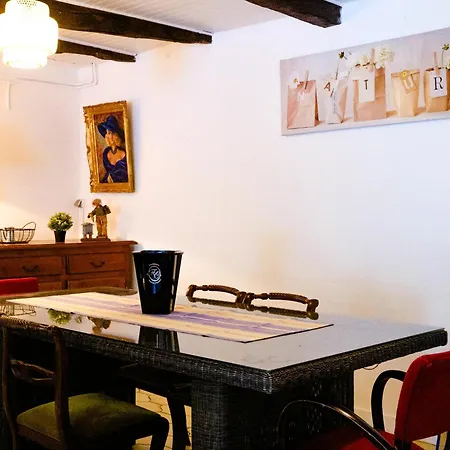 度假居 Maison A , Gamelou , 3