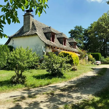 Maison A , Gamelou , 3 度假居 Murols