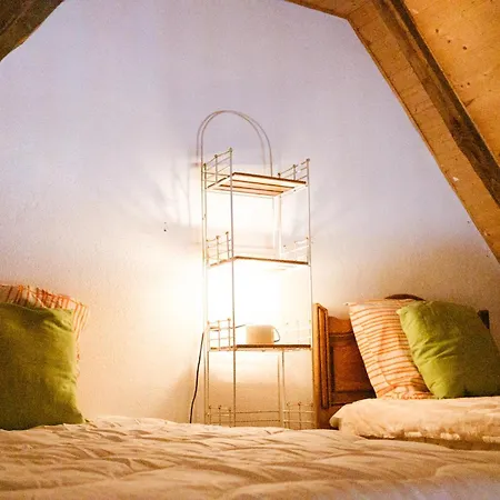 Maison A , Gamelou , 3 Nyaraló *