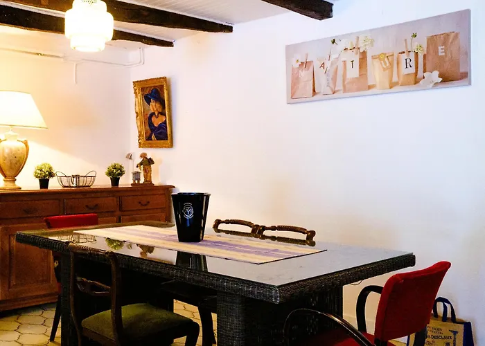 Hébergement de vacances Maison A , Gamelou , 3