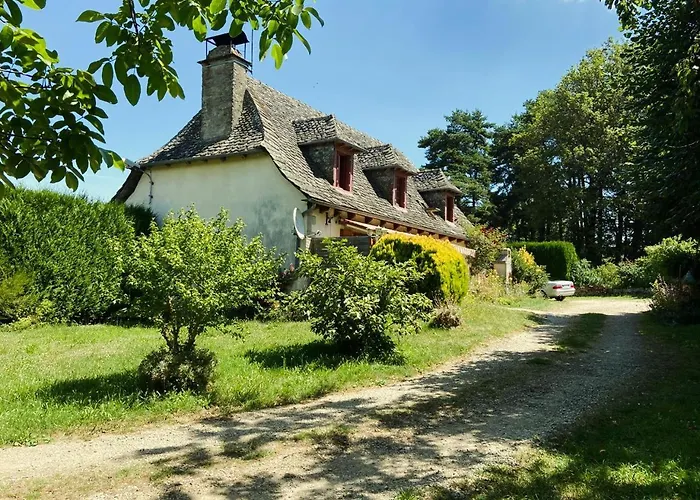 Maison A , Gamelou , 3 Hébergement de vacances Murols